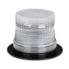 Material Handling LED Beacon Class III Permanent Mount Short Lens - Clear  78091