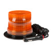 Material Handling LED Beacon Class III Magnetic Mount Short Lens - Amber  78103