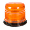 Class II & Class III Medium Profile LED Beacon Permanent Mount - Amber  78853