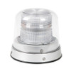 Tall Dome LED Beacon 12 to 24 V High Lens - Clear  79071