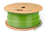 1/2" x 100' Nylon DOT Tube - Green  81-1012-100G