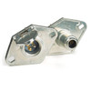 Heavy Duty 4-Way Connectors Socket w/Enclosed Terminals  82-1020