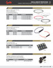 14 AWG In-Line Fuse Holder/Bayonet Bayonet - Red  82-2169