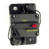 High Amperage Thermal Circuit Breaker Single Rate 60A - Black  82-2216