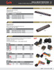 4 Position - Screw Type Barrier Strip 12V  82-2332