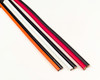 6 AWG Booster Cables - Twin Conductor @ 1200' - Black/Orange  82-5760-1200