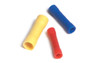 22 - 10 AWG Vinyl Butt Connectors Assorted @ 20 Pack - Red/Blue/Yellow  83-2602