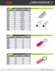 12 - 10 AWG Uninsulated Butt Connectors Seamless @ 100 Pack  83-3112