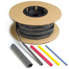 3/16" Single Wall 2:1 Heat Shrink Tubing @ 100' - Black  83-5000