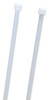 Nylon Cable Ties Standard Duty 11.10" @ 1000 Pack - White  83-6020-3