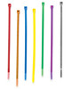Nylon Cable Ties Color Ties 7.60" @ 1000 Pack - Blue  83-6032-3