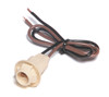 18 AWG 2-Wire GM Twist-In Side Marker Pigtail @ 10"  84-1008