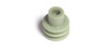 20 - 18 AWG Weather Pack Cable Seals @ 10 Pack - Green  84-2002