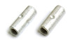 22 - 16 AWG Uninsulated Butt Connectors Butted Seam @ 15 Pack  84-3100