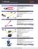 Cub® 8 - 1 AWG Crimper Tool  84-9080