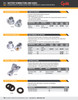 Conversion Connectors Side Terminal-To-Top Post @ 5 Pair  84-9131