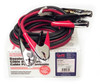 2 AWG Booster Cables Heavy Duty 20' - Black/Red  84-9278