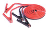 6 AWG Booster Cables Medium Duty 16' - Black/Orange  84-9472