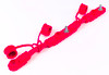 2/0 AWG Positive Molded Battery Harness 14" - Red  84-9585