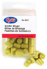 4/0 AWG Solder Slugs @ 25 Pack - Yellow  84-9607