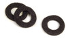 Protective Washers Top Post Terminal @ 100 Pack - Black  84-9624