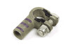 3/0 AWG Right Elbow Positive @ 5 Pack - Purple  84-9653