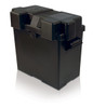 Battery Box 6 Volt/GC2 - Black  84-9660