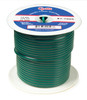 12 AWG General Purpose Thermo Plastic Wire @ 100' - Green  87-6006