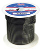 14 AWG General Purpose Thermo Plastic Wire @ 100' - Black  87-7002