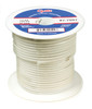14 AWG General Purpose Thermo Plastic Wire @ 100' - White  87-7007