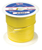 14 AWG General Purpose Thermo Plastic Wire @ 100' - Yellow  87-7011