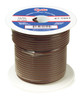 16 AWG General Purpose Thermo Plastic Wire @ 1000' - Brown  88-8001