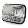 5 x 7" LED Sealed Beam Head Lamp 9-32V - Clear  90951-5
