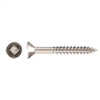 #8 x 3-1/2" Countersunk Steel Wood Screw 1000 Pc.   B197-154