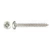 #10 x 1" Pan Head Steel Tapping Screw 100 Pc.   208-193