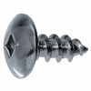 #10 x 1-1/4" Truss Head Steel Tapping Screw 100 Pc.   210-195