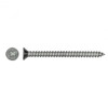 #14 x 1" Countersunk Stainless Steel Tapping Screw 100 Pc.   5162-280
