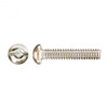 #10-32 x 1" Pan Head Steel Machine Screw 6000 Pc.   B1741-221