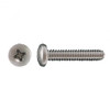 #10-32 x 1-1/4" Pan Head Stainless Steel Machine Screw 100 Pc.   5114-223