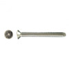 1/4"-20 x 2-1/2" Countersunk Steel Floorboard Screw 1200 Pc.   B225-754