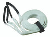 White Polyester Recovery Strap 1" x 15' @ 7,500 lbs.  50915