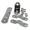 Universal Mounting Kit w/"L" Bracket - Stainless Steel  10173