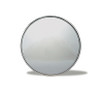 3" Stick-On Convex Mirror Round  12004