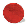 Sealed Center-Mount Reflector - Red  40152