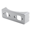 4-3/4" Corner Radius Bracket - Gray  43050