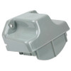 License Lamp Mounting Bracket - Gray  43960