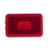 Clearance/Marker Lamp w/Built-In Reflector - Red  45232
