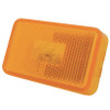 Clearance/Marker Lamp w/Built-In Reflector - Amber  45233