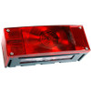 Submersible Low-Profile Trailer Lighting Kit Left Hand Stop/Tail/Turn & License Window - Red  52492