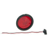 4" Economy Stop/Tail/Turn Lamp Kit (52922 + 91740 + 67090) - Red  53012